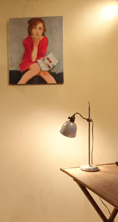 Fotografie z fotogalerie ubytování Gîte l'Echauguette du Perche v destinaci Préaux