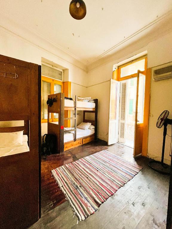 Ithaka Mansheya Hostel Alexandria - 7