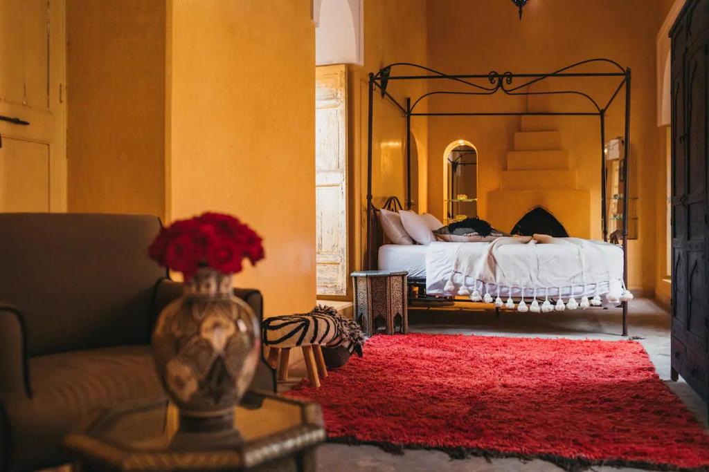 Riad Siena II - Chambre Double