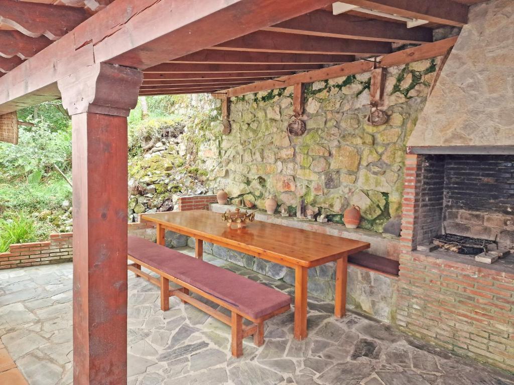 Fotografia z galérie ubytovania Villa Rural Cantabria v destinácii Pechón