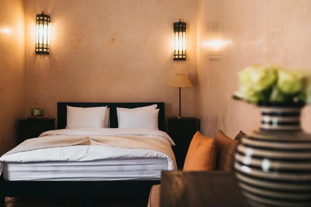 Riad Siena II - Chambre Double