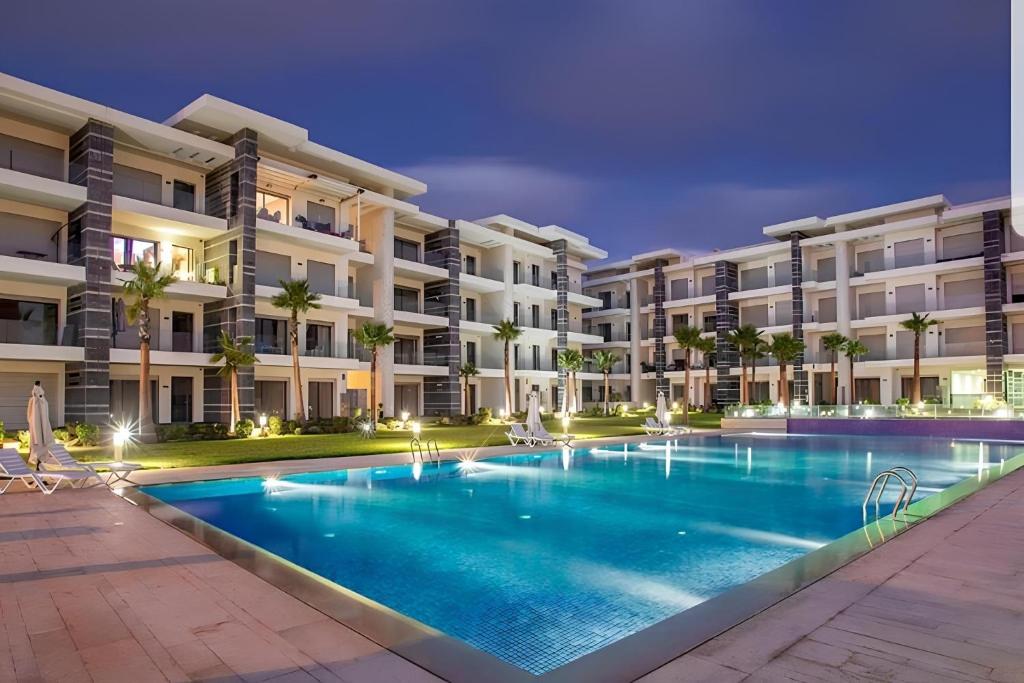 Appartement de luxe en bord de mer avec piscine - Apartamento Con Vista Al Mar