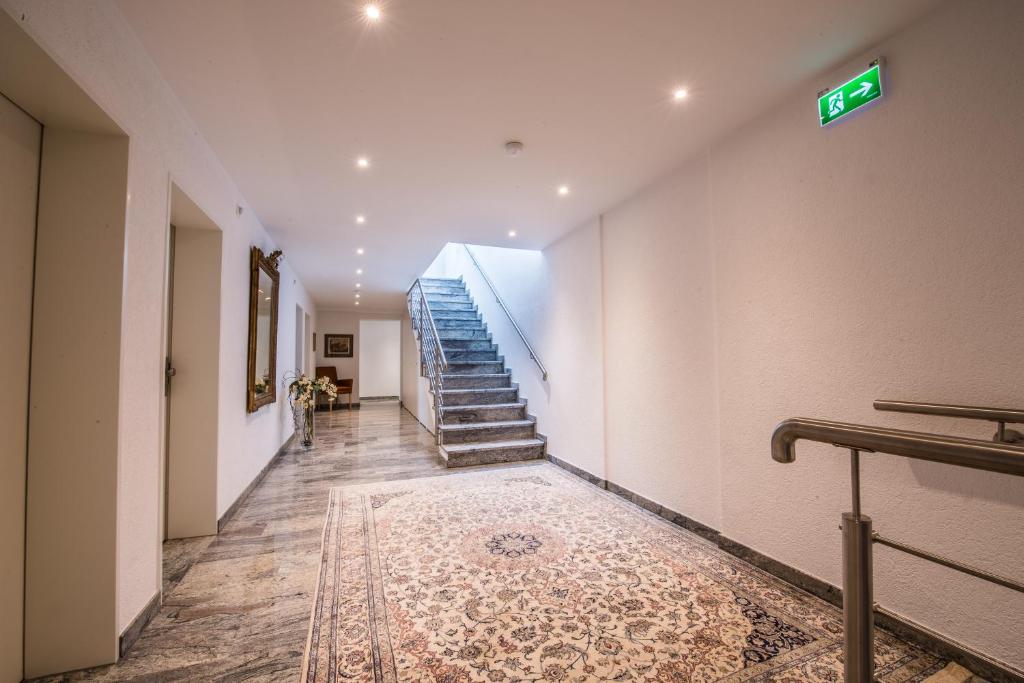 Fotografie z fotogalerie ubytování Hotel am Yachthafen v destinaci Konstanz