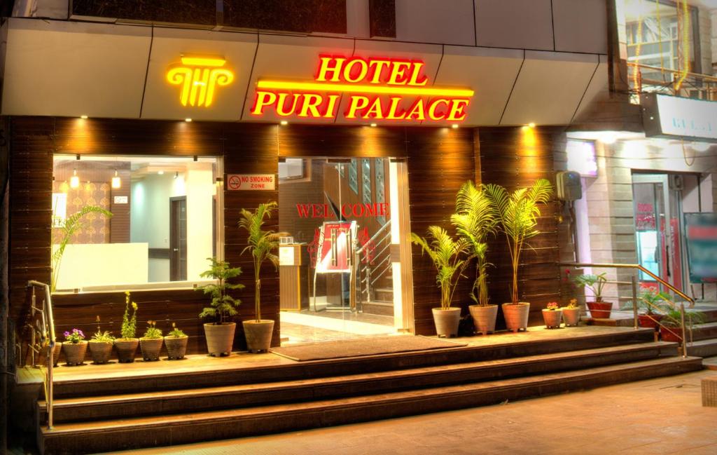 Gallery image of Hotel Puri Palace in Amritsar