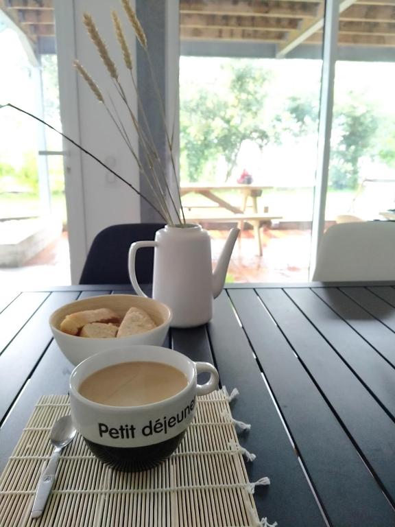 Posezení v ubytování Mimis House