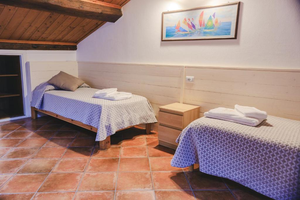 Agriturismo La Filanda - Family Two-Bedroom Apartment