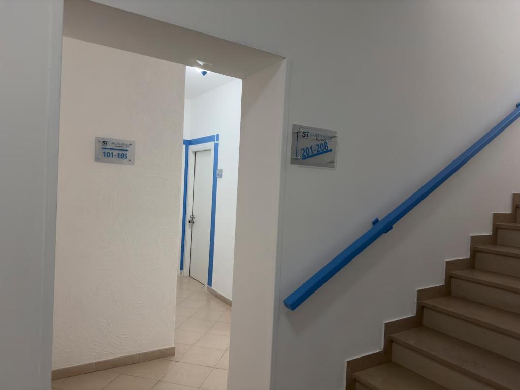 Afbeelding uit fotogalerij van Garden Hotel Alghero in Fertilia