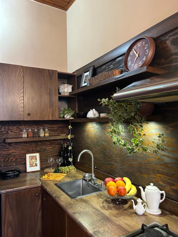 تصویر اتاق‌های Apartment Sololaki - تصویر ۲