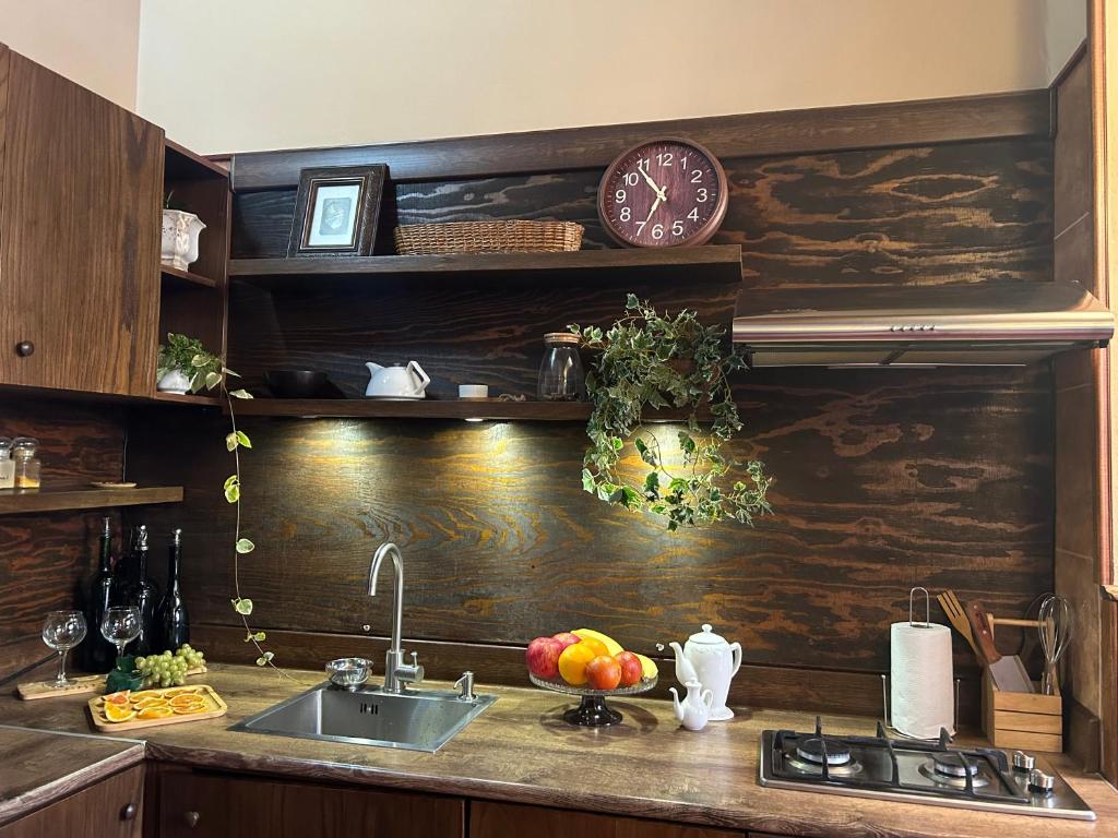 Apartment Sololaki در تفلیس