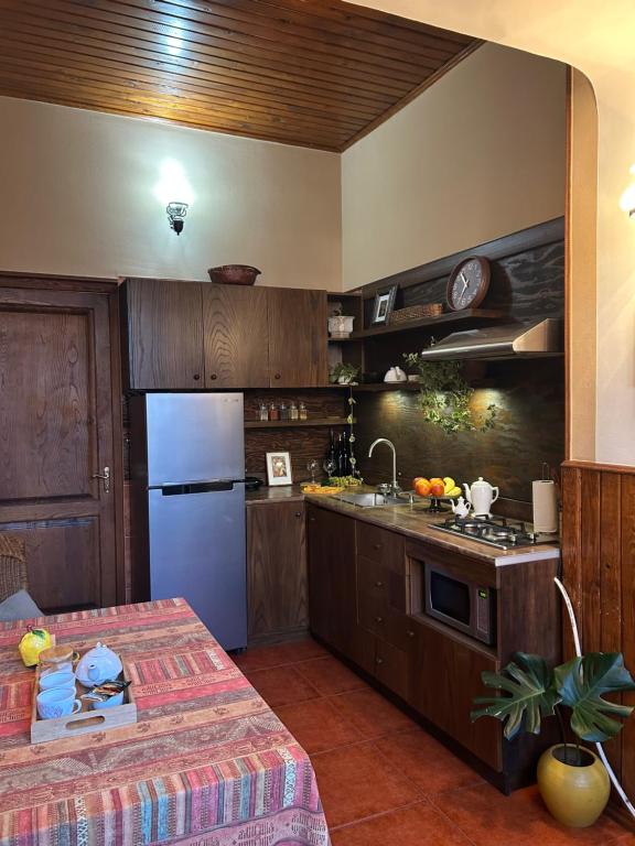 فضای داخلی Apartment Sololaki در تفلیس - تصویر ۳