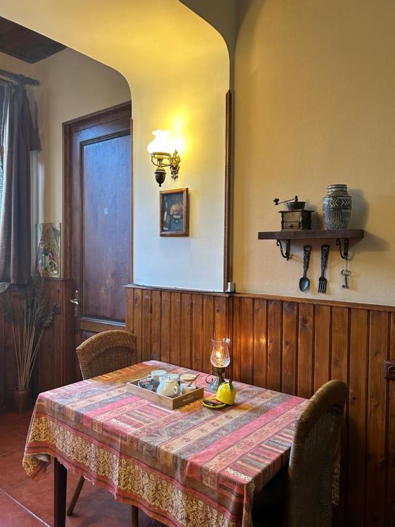 لابی و فضای عمومی Apartment Sololaki - تصویر ۵