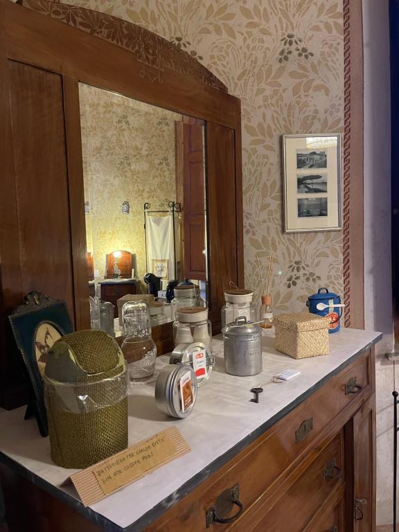 Kép La Casa sul Lungarno szállásáról Uliveto Termében a galériában