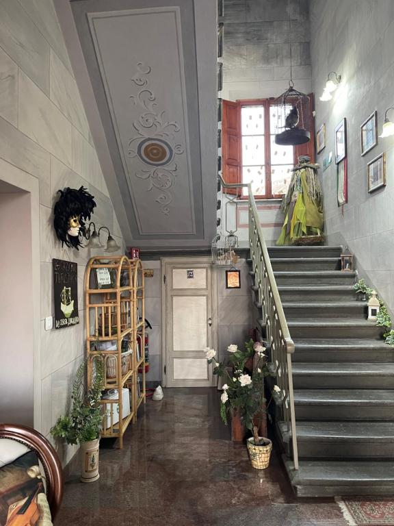 Kép La Casa sul Lungarno szállásáról Uliveto Termében a galériában