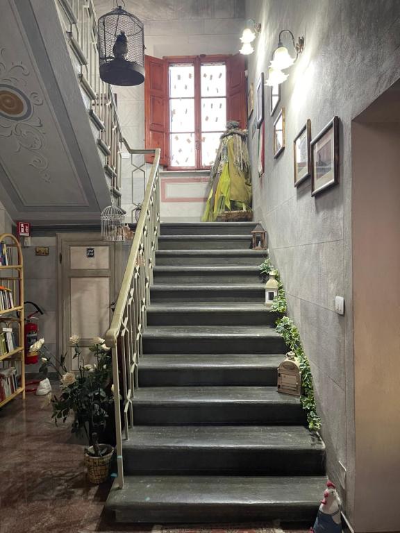 Kép La Casa sul Lungarno szállásáról Uliveto Termében a galériában