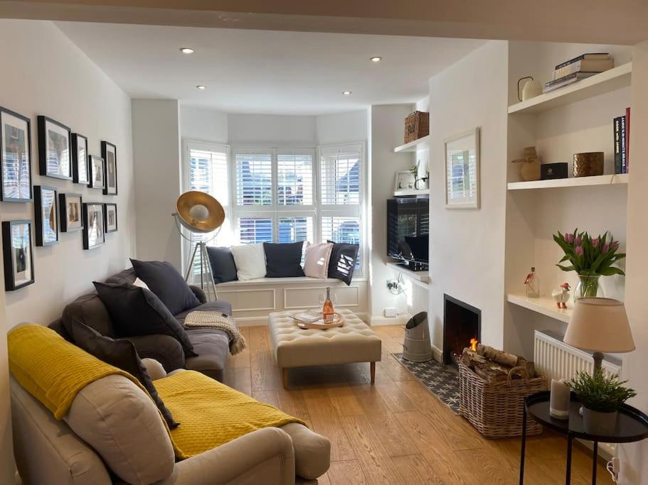 Gallery image of Gorgeous Victorian home near Henley on Thames in Wargrave