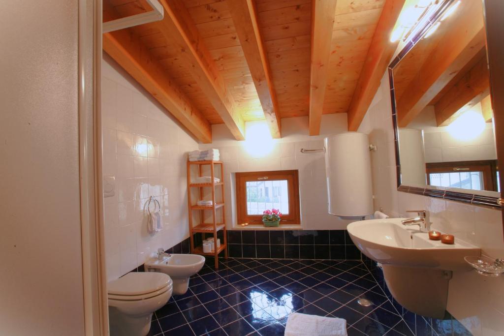 Agriturismo La Filanda - Classic Double Room