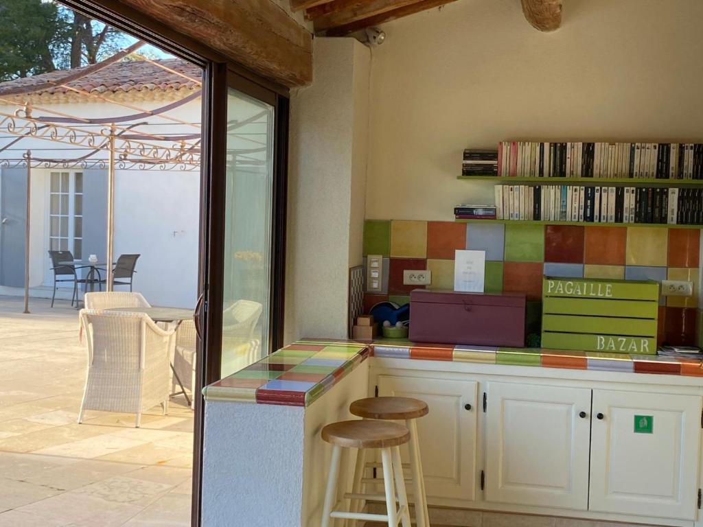 Fotografie z fotogalerie ubytování Une Pause en Provence v destinaci Le Beausset