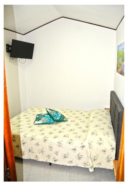 B&B La Bella Vista - Habitación Familiar Con Vistas A La Montaña