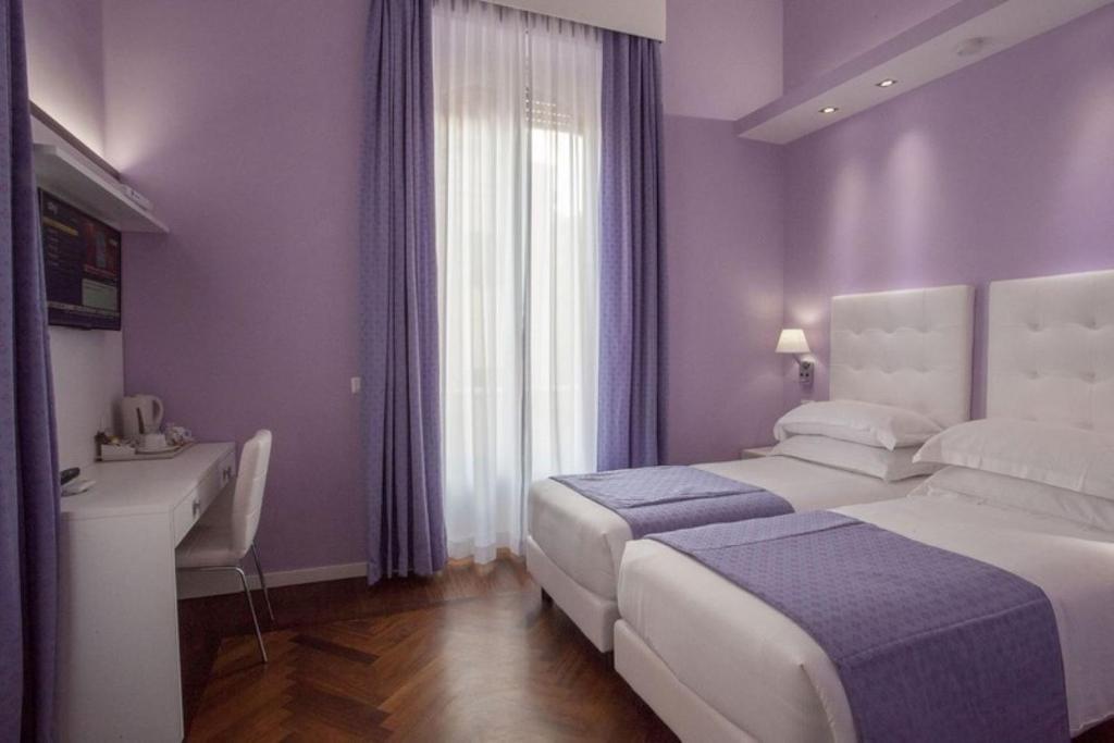 Relais Villa Coppedè - Resim 28