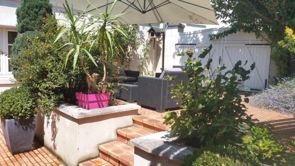 Gabriel Hotel Chinon - 4