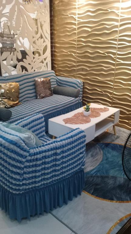 Romantic Studio Unit, Matina Enclaves Residences - One-Bedroom Apartment