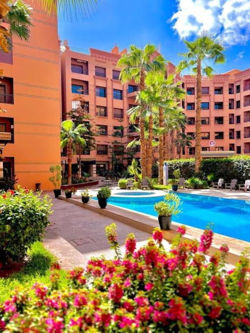 Appartement Marrakech Hivernage N54 RESIDENCE CAPRICE PALACE — photo 9