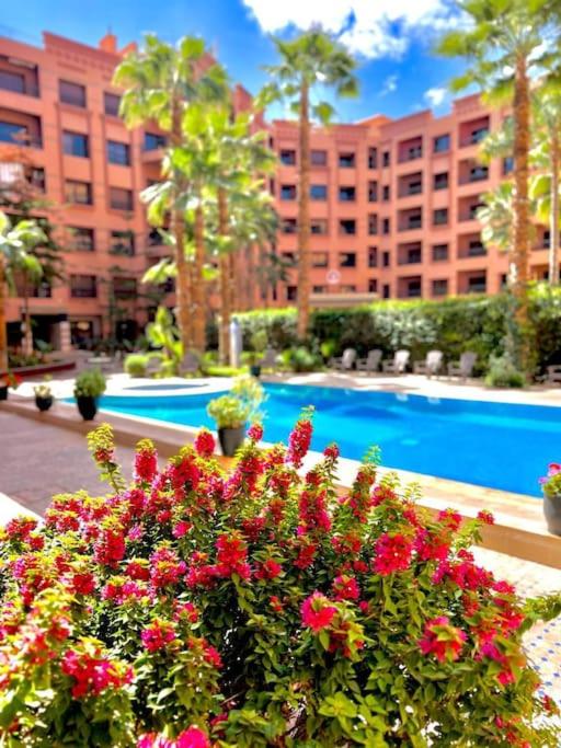 Appartement Marrakech Hivernage N54 RESIDENCE CAPRICE PALACE — photo 8