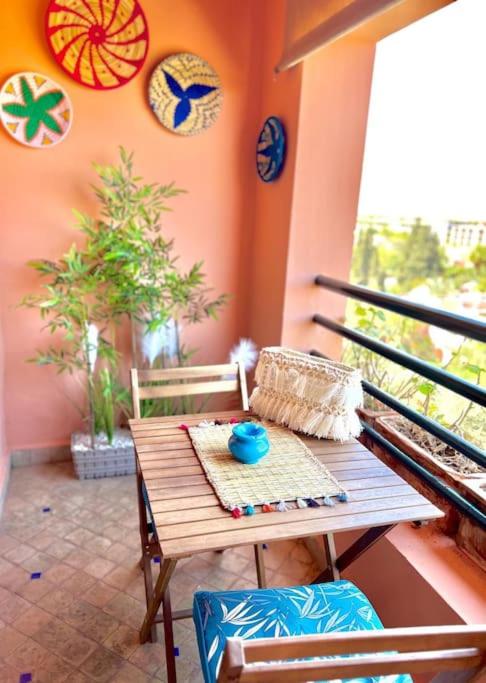Appartement Marrakech Hivernage N54 RESIDENCE CAPRICE PALACE — photo 6