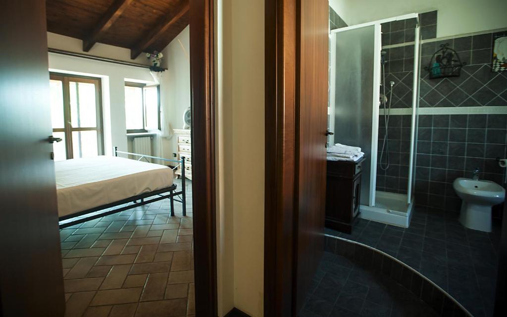 Cà borgo vecchio - One-Bedroom Family Apartment