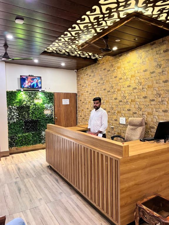 Hosté ubytování Hotel Leela Vilas Pushkar -A Boutique Hotel