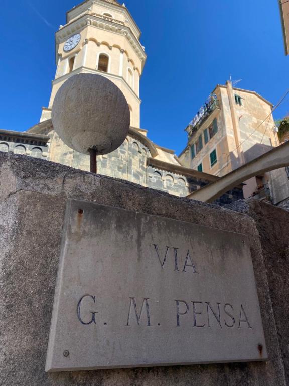 Fotografie z fotogalerie ubytování Casa Memo v destinaci Vernazza