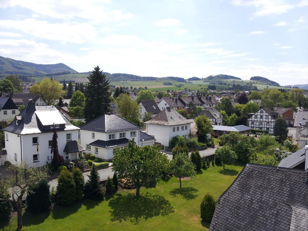 Příroda nedaleko hotelu