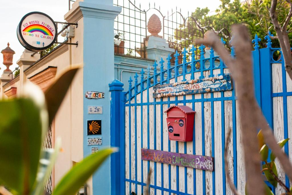 Fotografie z fotogalerie ubytování Eco hostel floreale v destinaci Ercolano