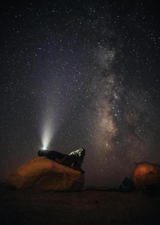 Fotografie z fotogalerie ubytování Wadi Rum Magical v destinaci Wadi Rum