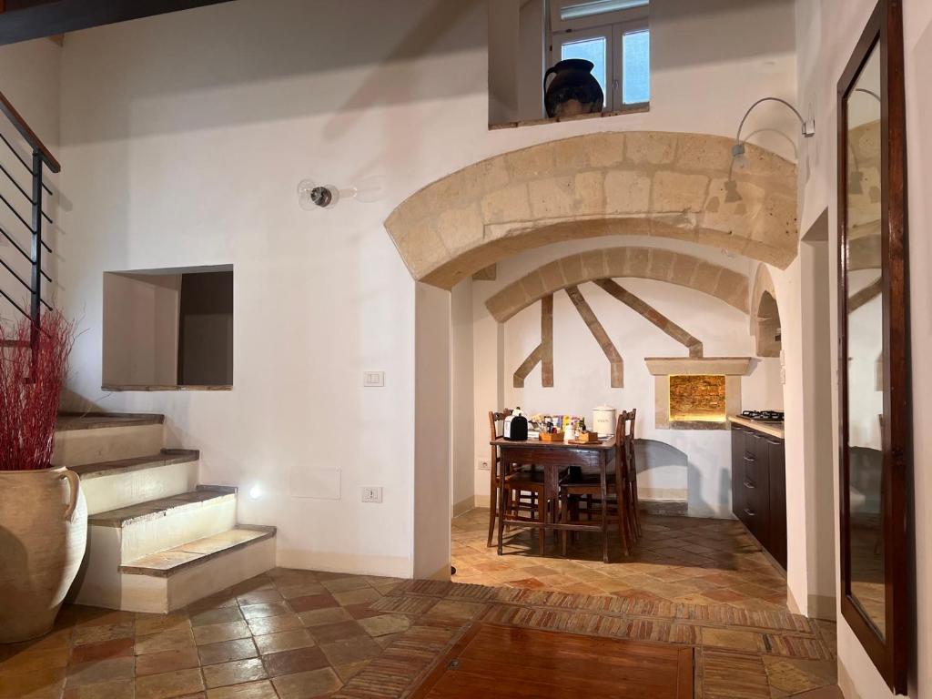 Posezení v ubytování Hotel San Giorgio
