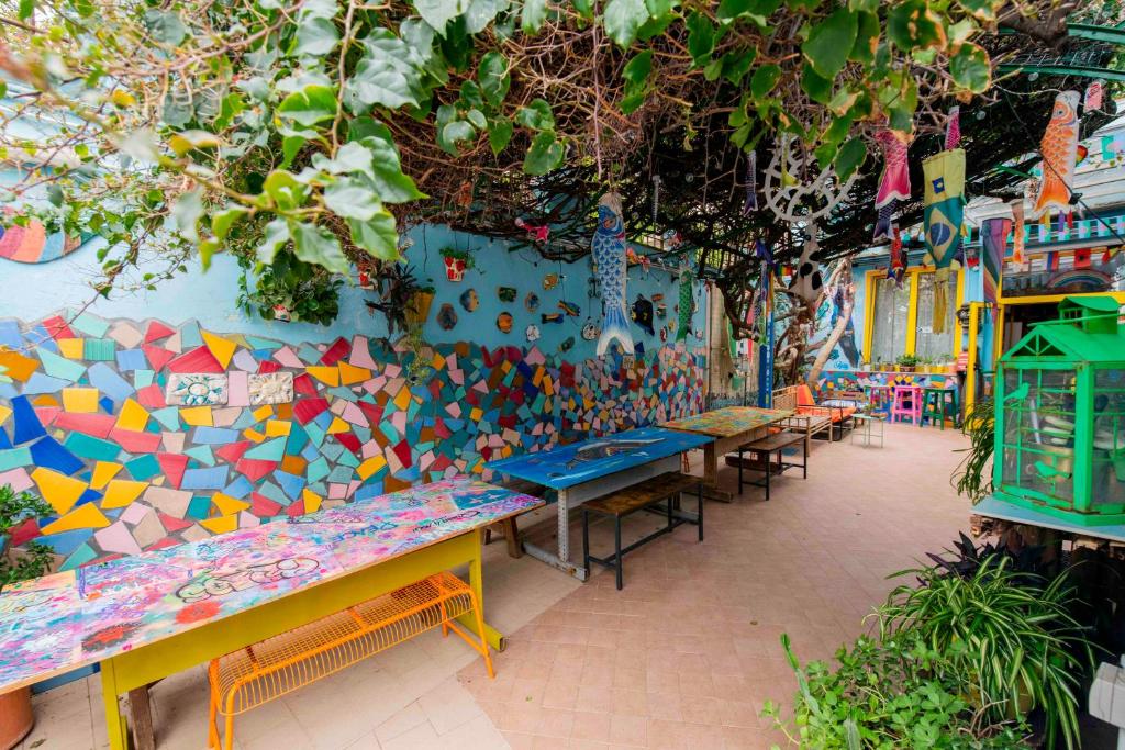 Fotografie z fotogalerie ubytování Eco hostel floreale v destinaci Ercolano
