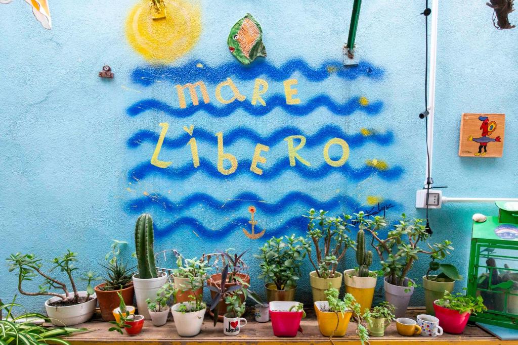 Fotografie z fotogalerie ubytování Eco hostel floreale v destinaci Ercolano