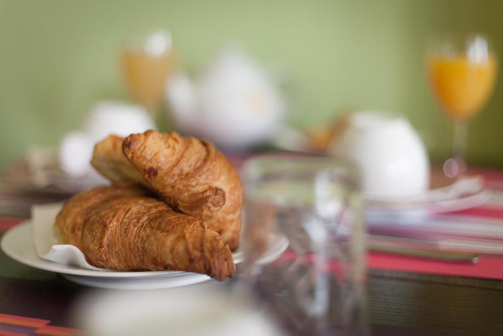 Nourriture dans l'hôtel ou à proximité