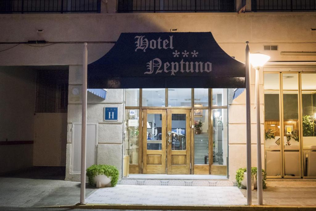 Hotel Neptuno, Oropesa del Mar – Updated 2023 Prices
