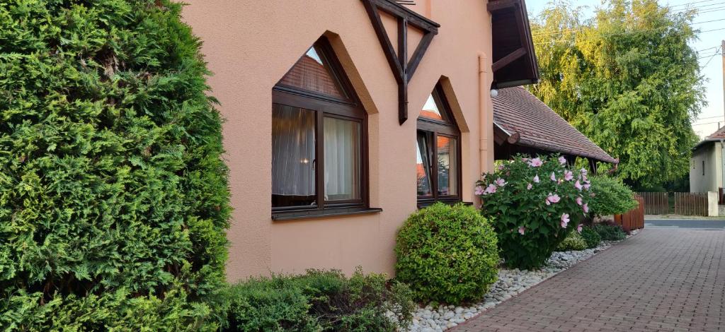 Photo from Korona Panzió in  Balatonberény, Somogy, Hungary