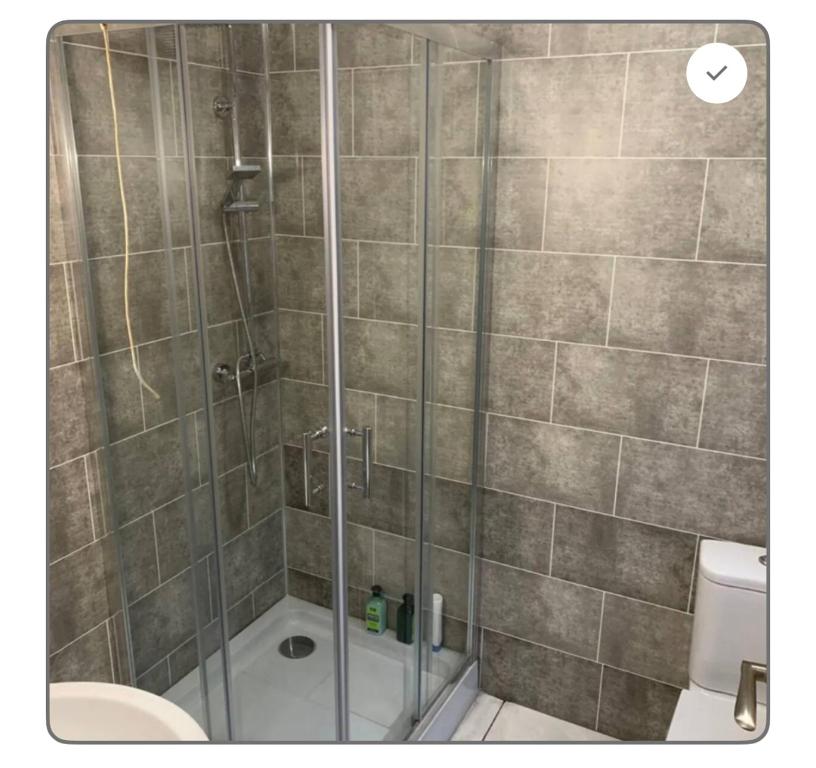 Et badeværelse på Ard eoin