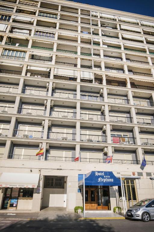 Hotel Neptuno, Oropesa del Mar – Bijgewerkte prijzen 2023