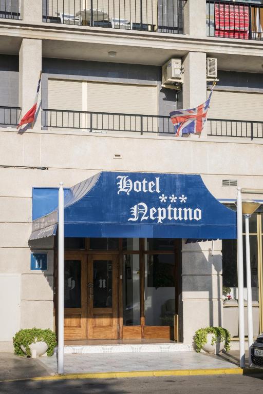 Hotel Neptuno, Oropesa del Mar – Updated 2023 Prices