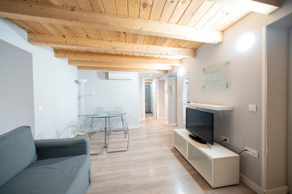 Apartamentos GO - Leopoldo Cano Center - Superieur Appartement