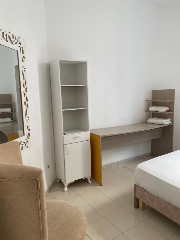 Postel nebo postele na pokoji v ubytování Lafayette Private 2-Bedroom Apartment