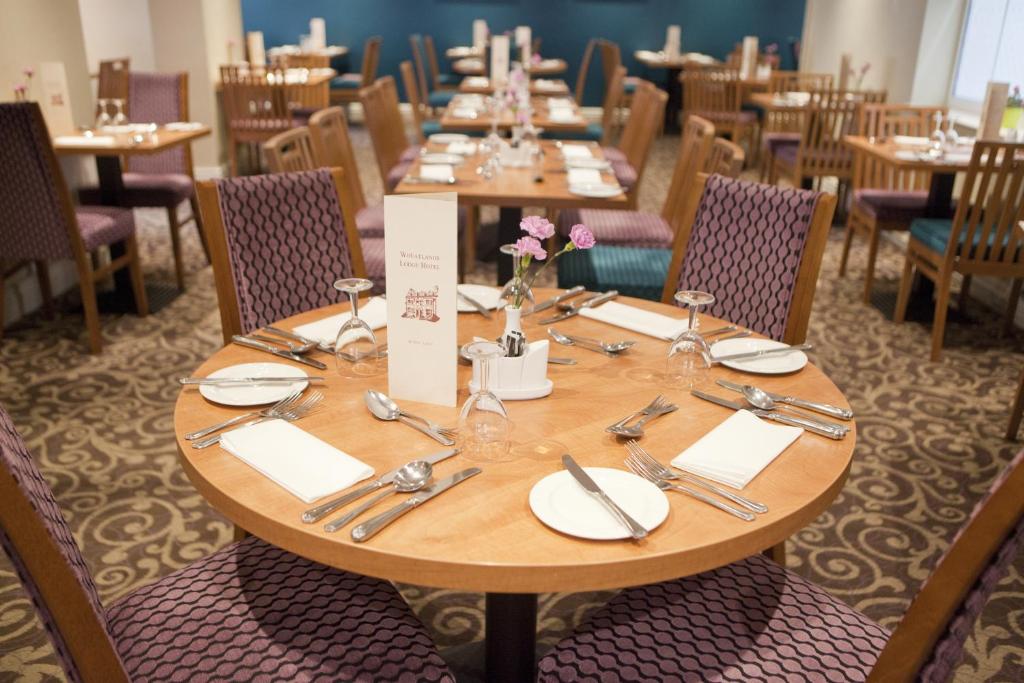 Wheatlands Lodge Hotel - Resim 8