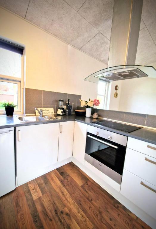 Cucina o angolo cottura di Haus Fabjerg