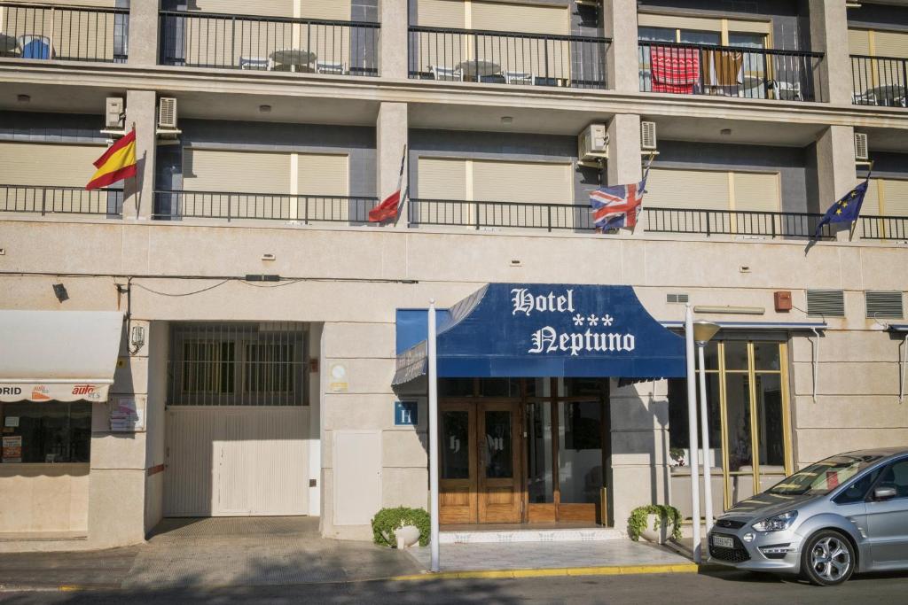 Hotel Neptuno, Oropesa del Mar – Prețuri actualizate 2023