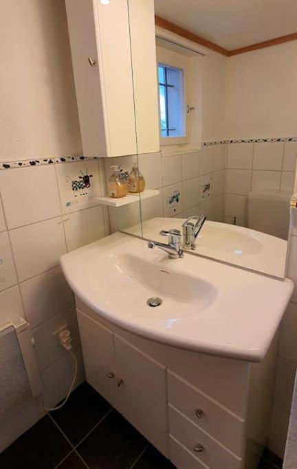 Un baño de Tannenboden
