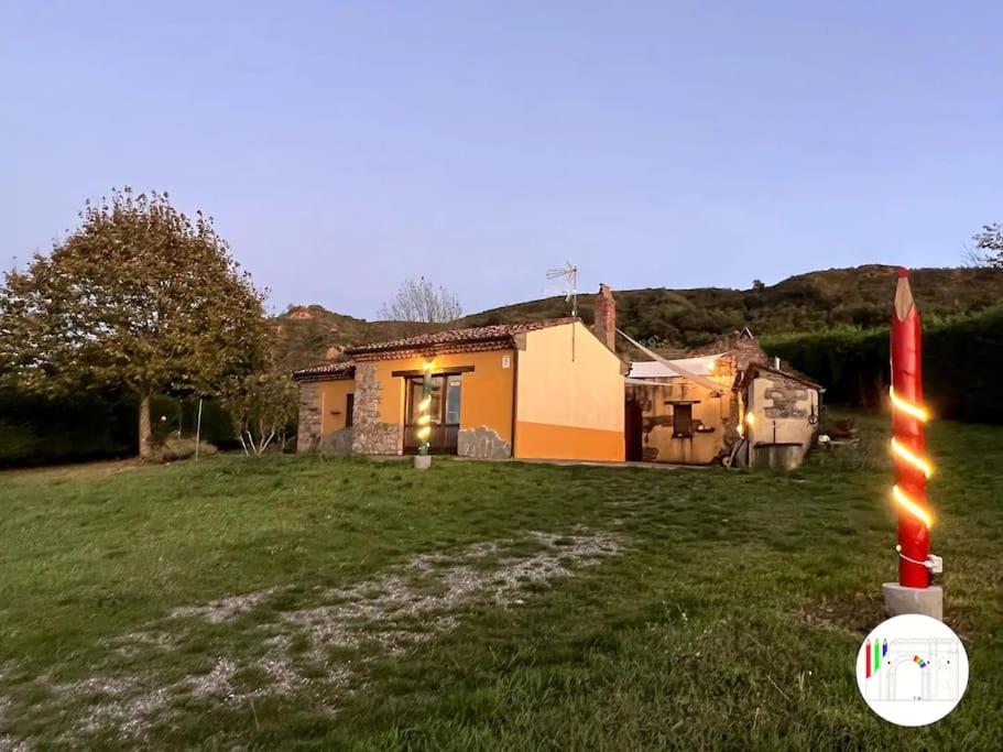 Casa di campagna nel Parco del Pollino - Vakantiehuis